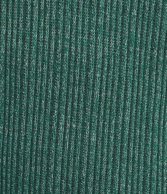 Blu Pepper V-Neck Short Sleeve Knit Sweater Top Product Image