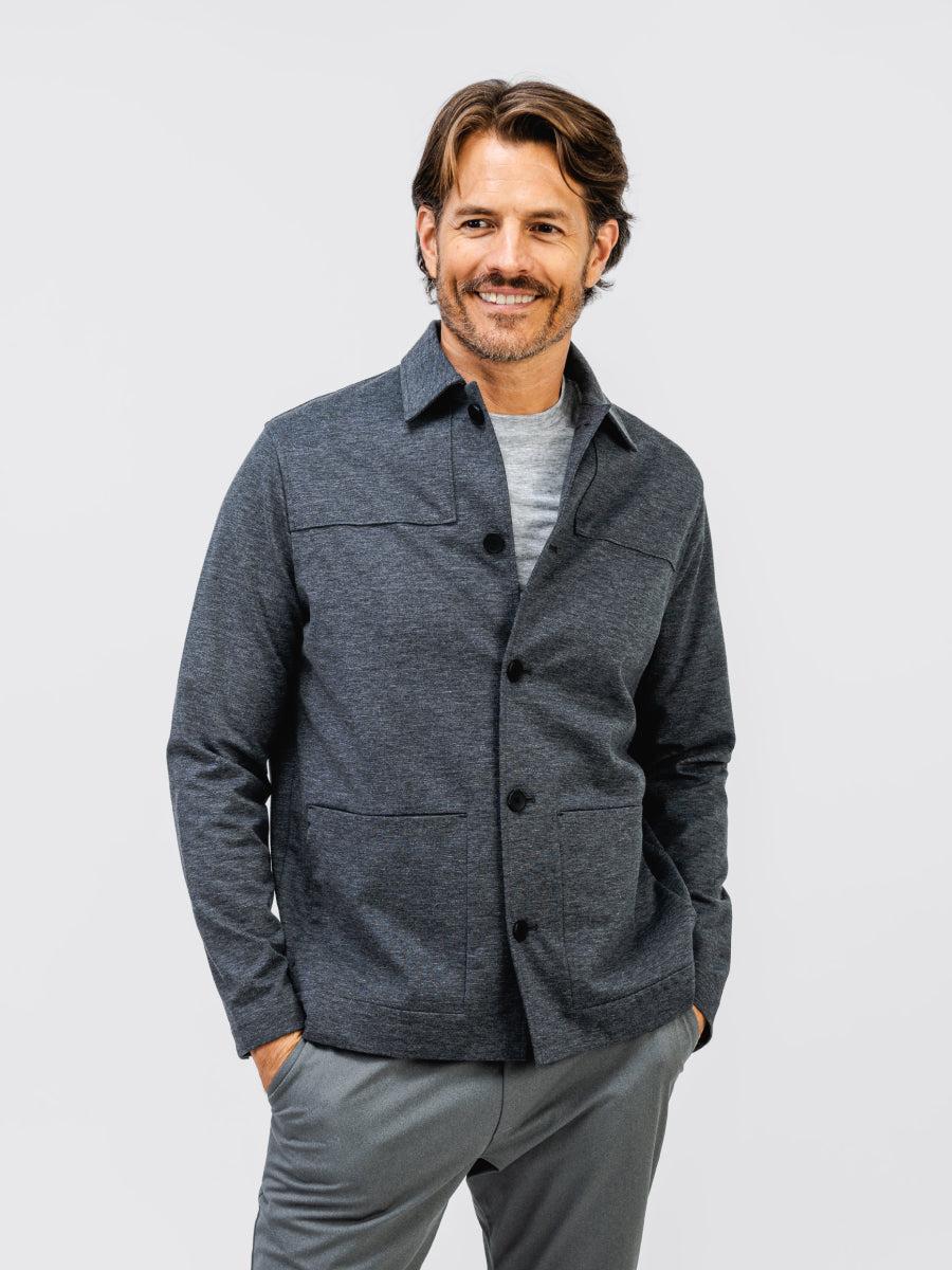 Men's Fusion Chore Coat Product Image