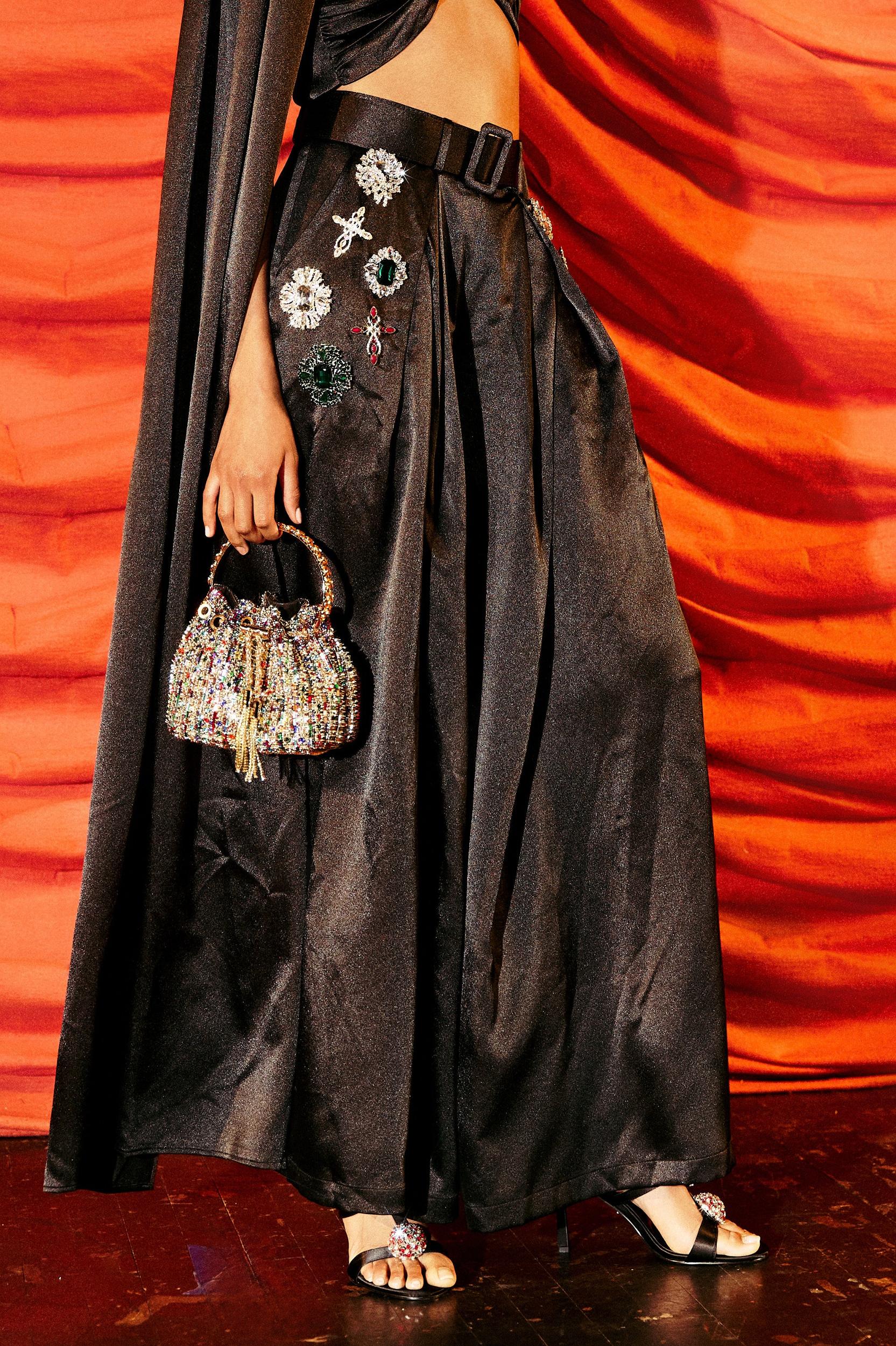 AFTER DARK BLOUSE Product Image