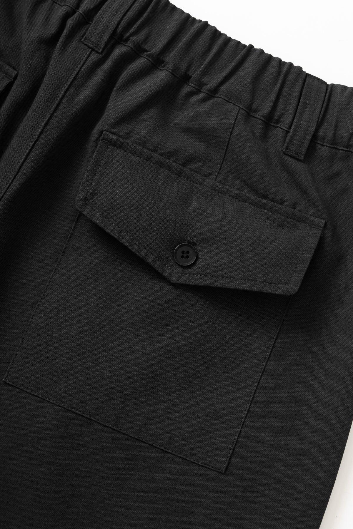 Blacksmith - Barrel Shorts - Black Product Image