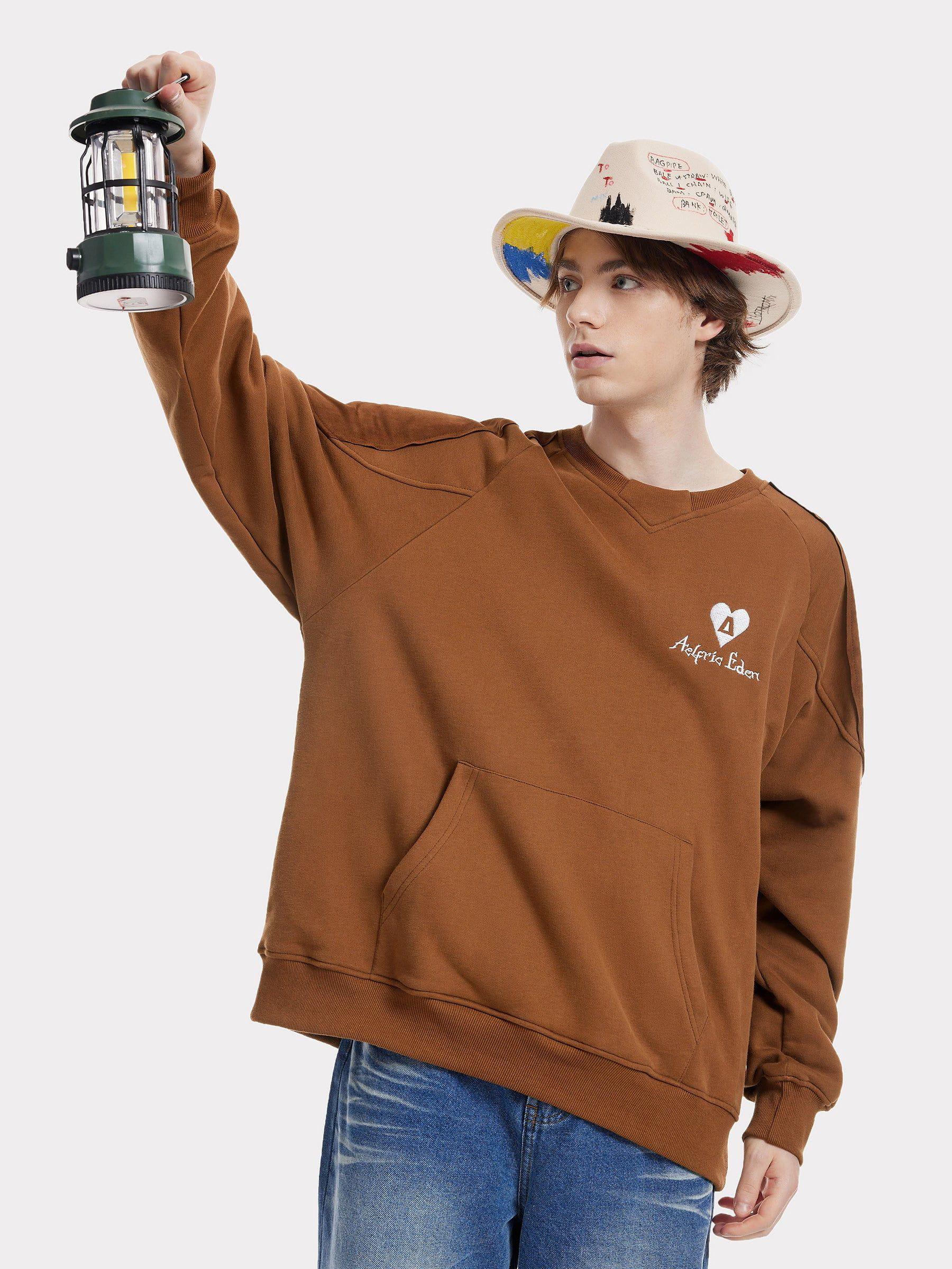 Aelfric Eden Sun Eye Graphic Sweatshirt Product Image