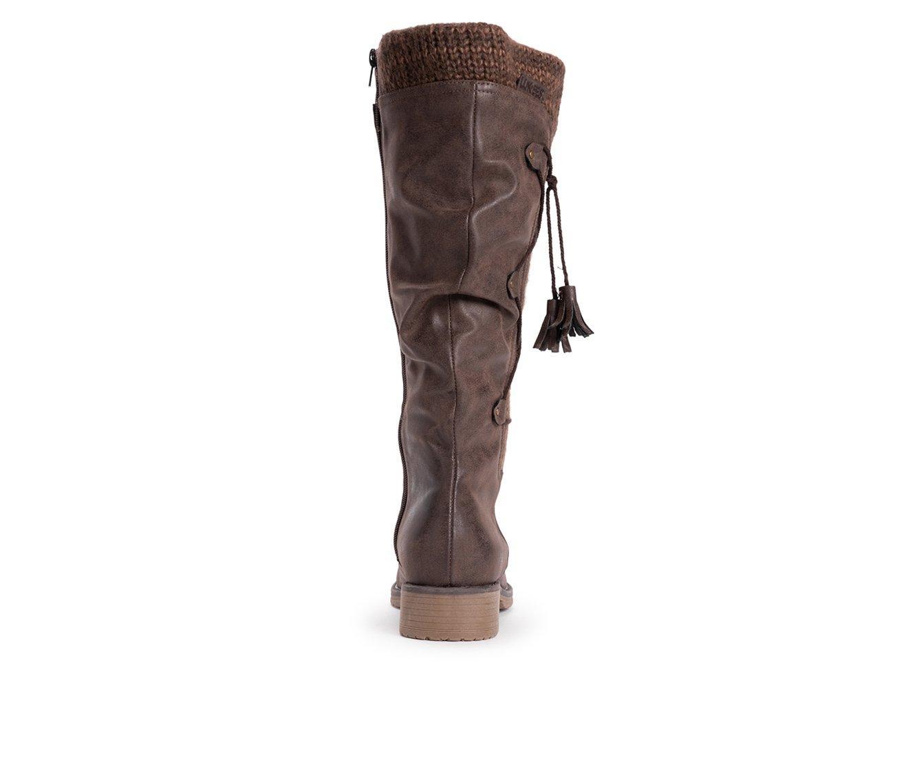 Women's MUK LUKS Bianca Beverly Knee High Boots Product Image