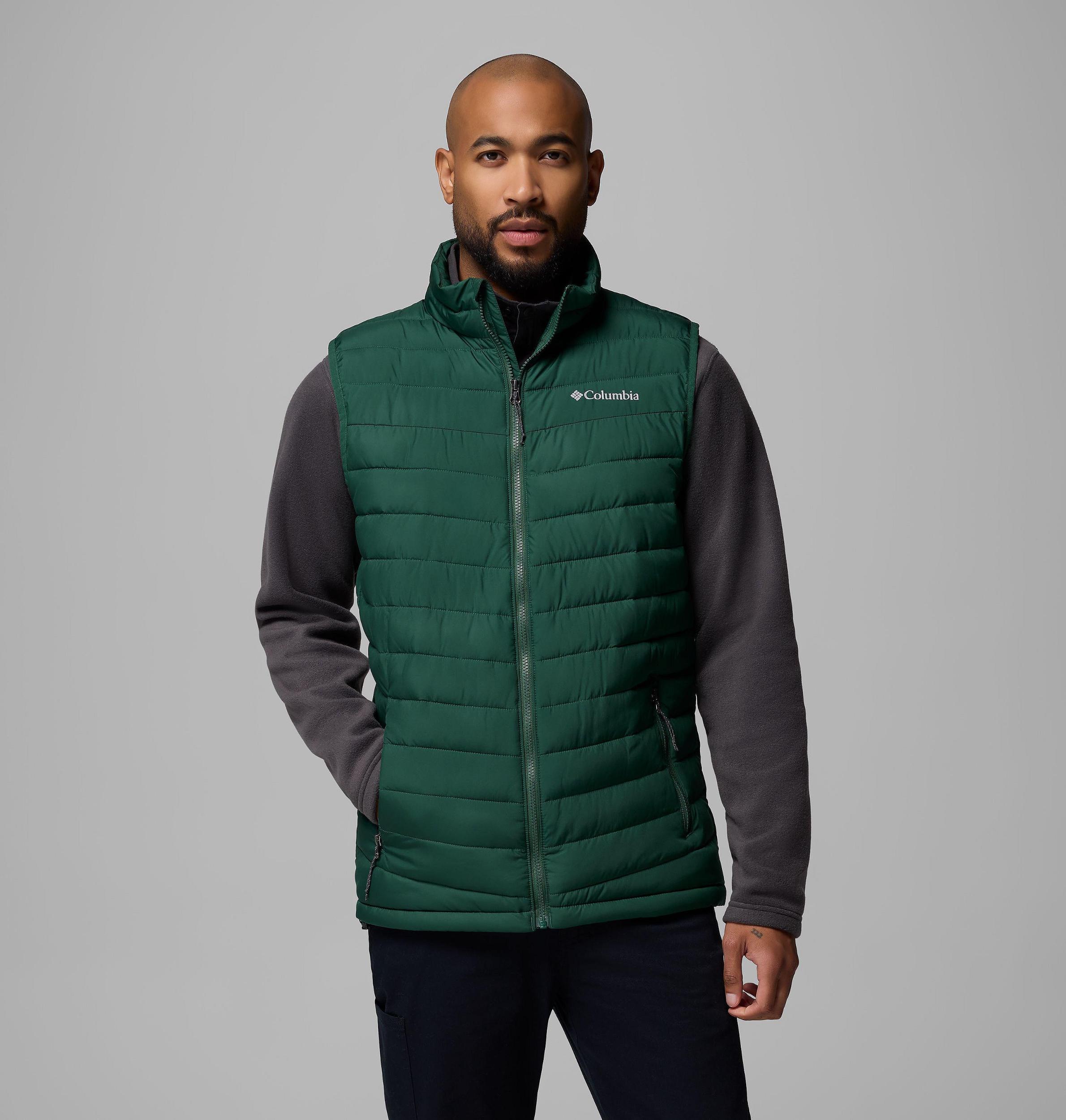 Columbia Mens Slope Edge II Vest- Product Image