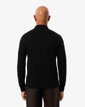 Regular Fit Paris Stretch Piqué Polo Shirt Product Image