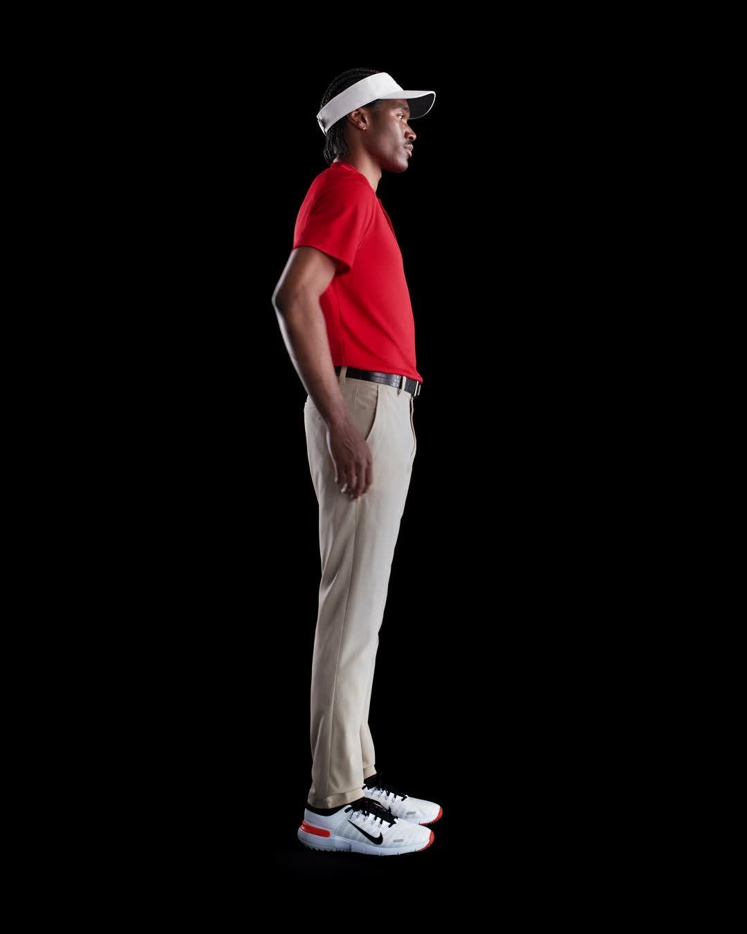 Nike Mens Dri-FIT Victory Golf Polo | DH0824-516 Product Image