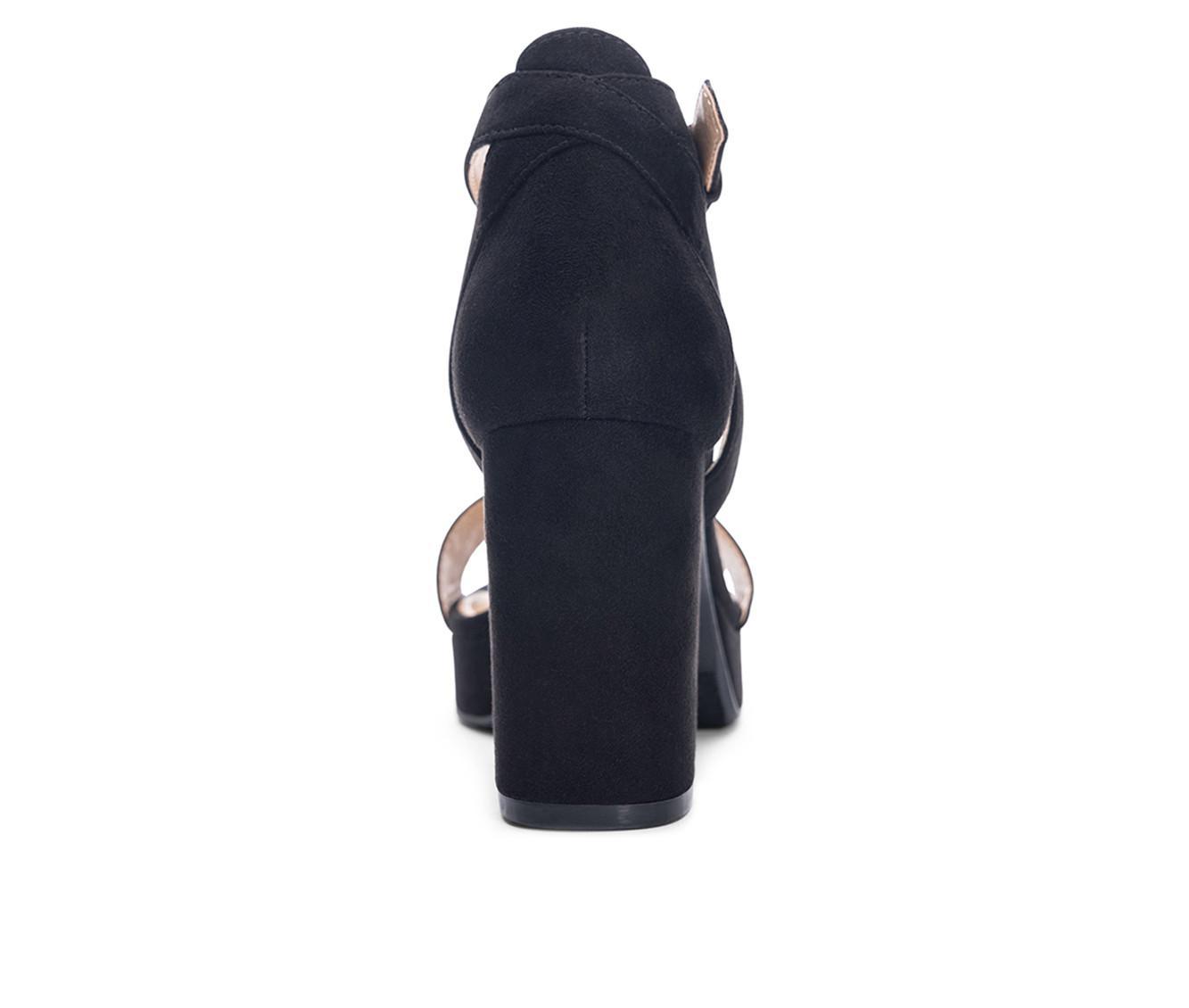 Women's CL By Laundry Go On 2 Platform Dress Sandals Product Image