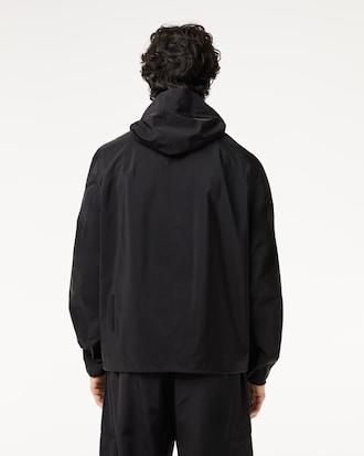 Men's Water-Repellent Track Jacket Product Image