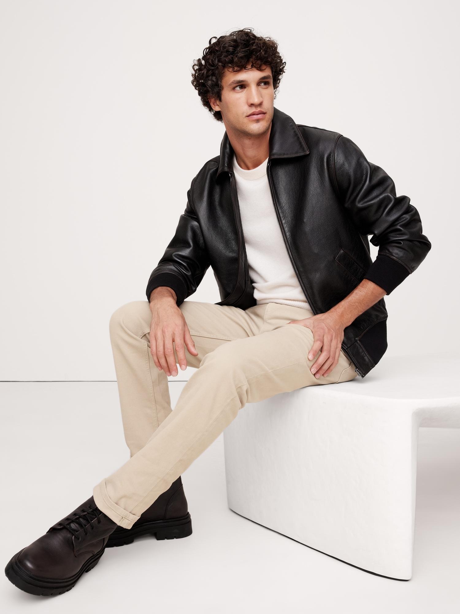 Athletic Slim Stretch Chino Product Image