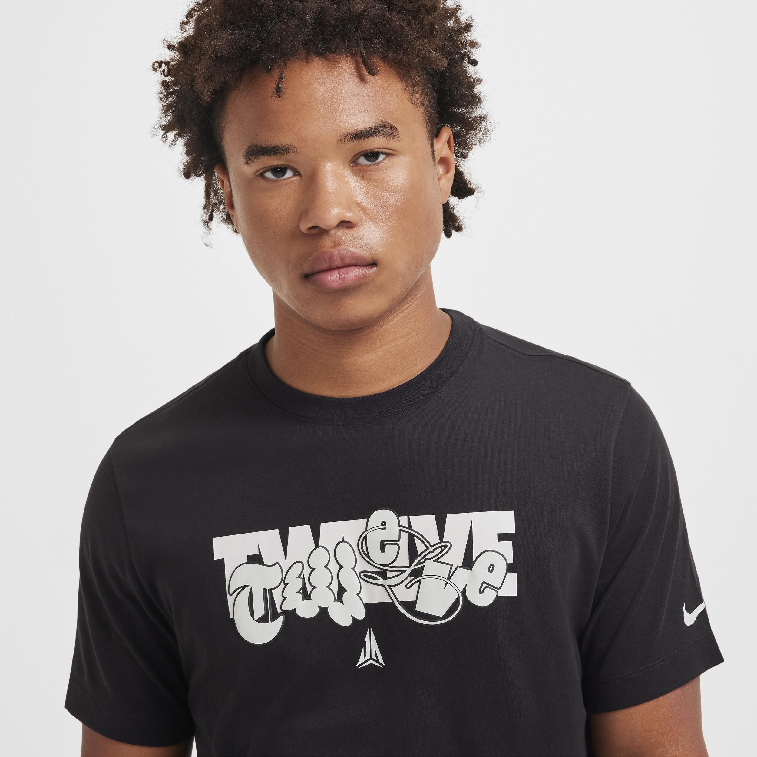 Ja Nike Men's Dri-FIT Basketball T-Shirt Product Image