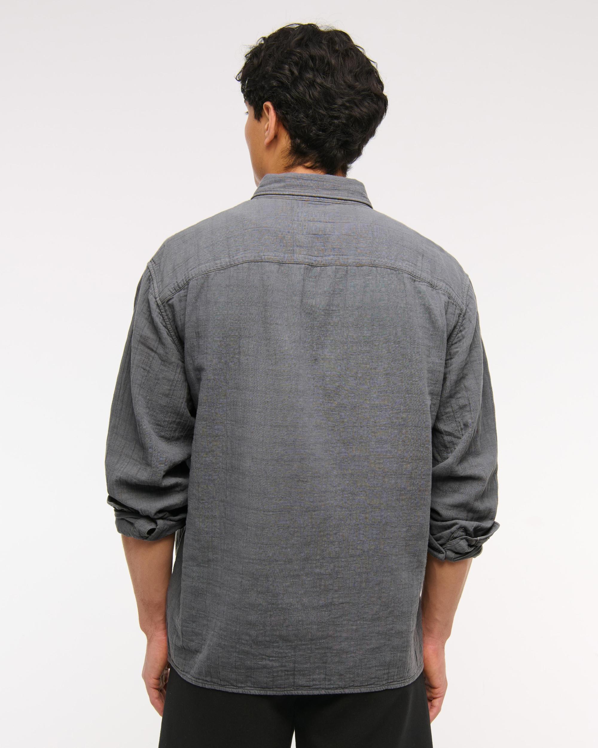 A&F Breezy Shirt Product Image