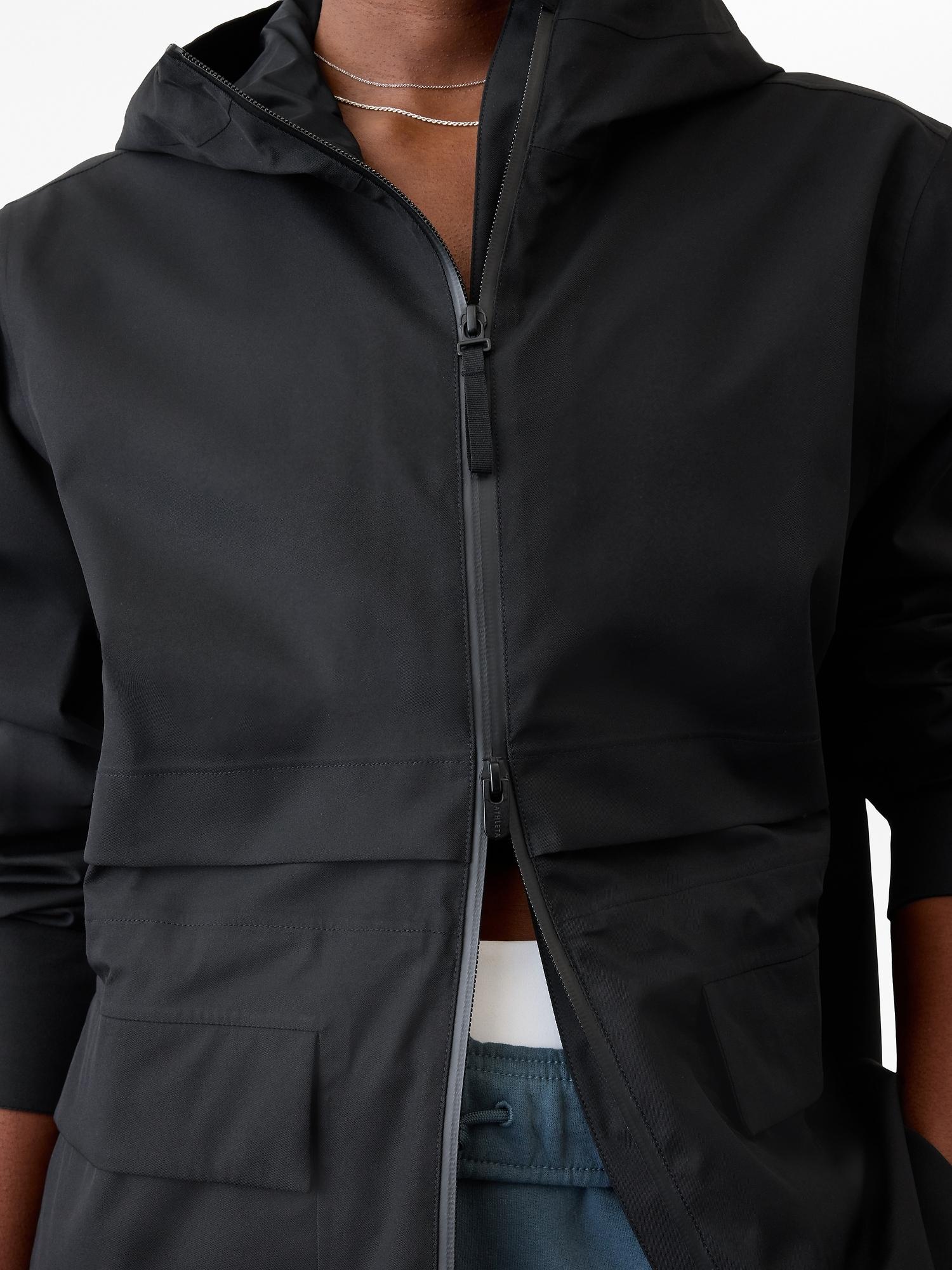Utility Rain Jacket Product Image