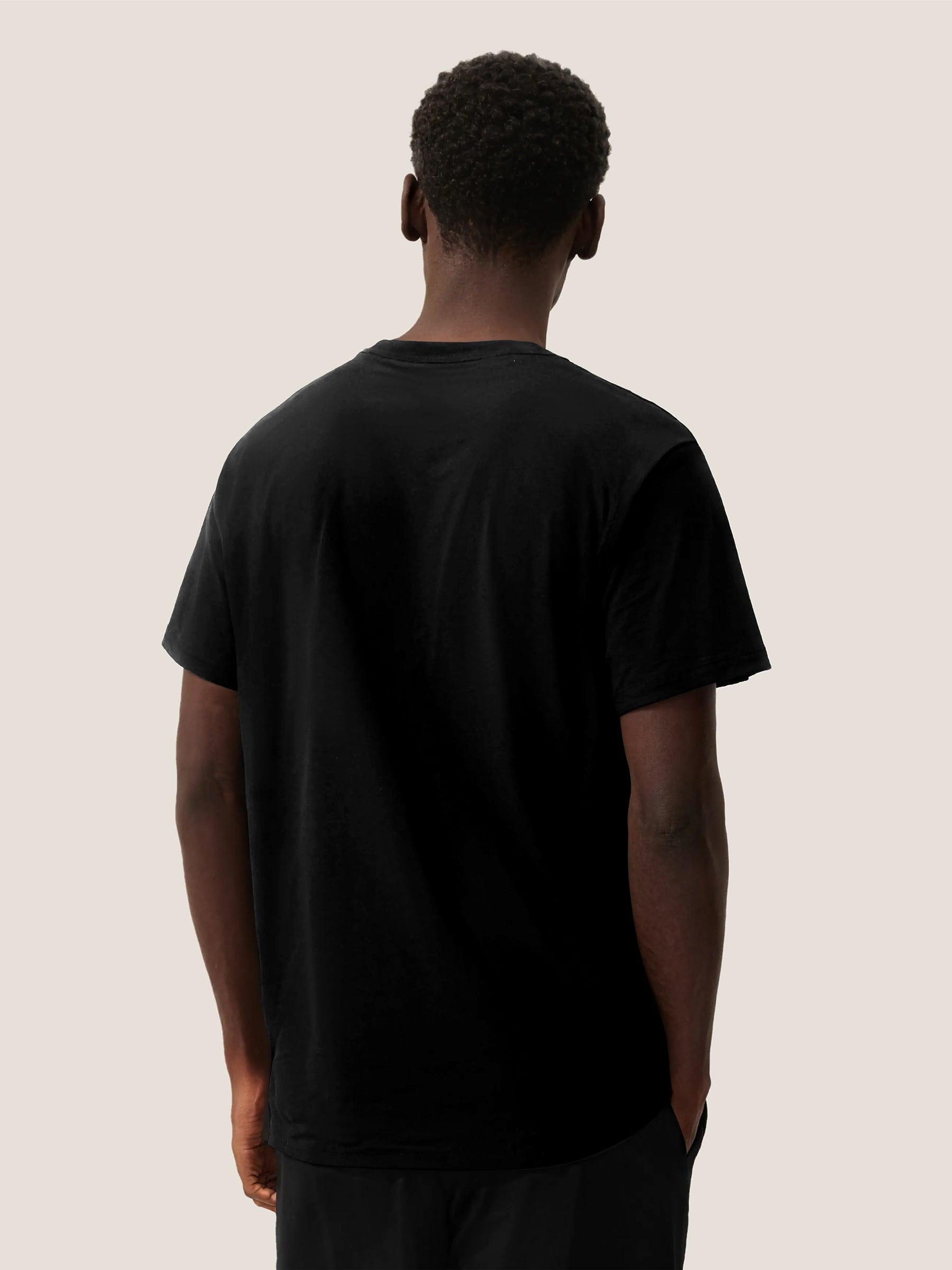 Aelfric Eden Essential Cotton Drop Shoulder Tee Product Image