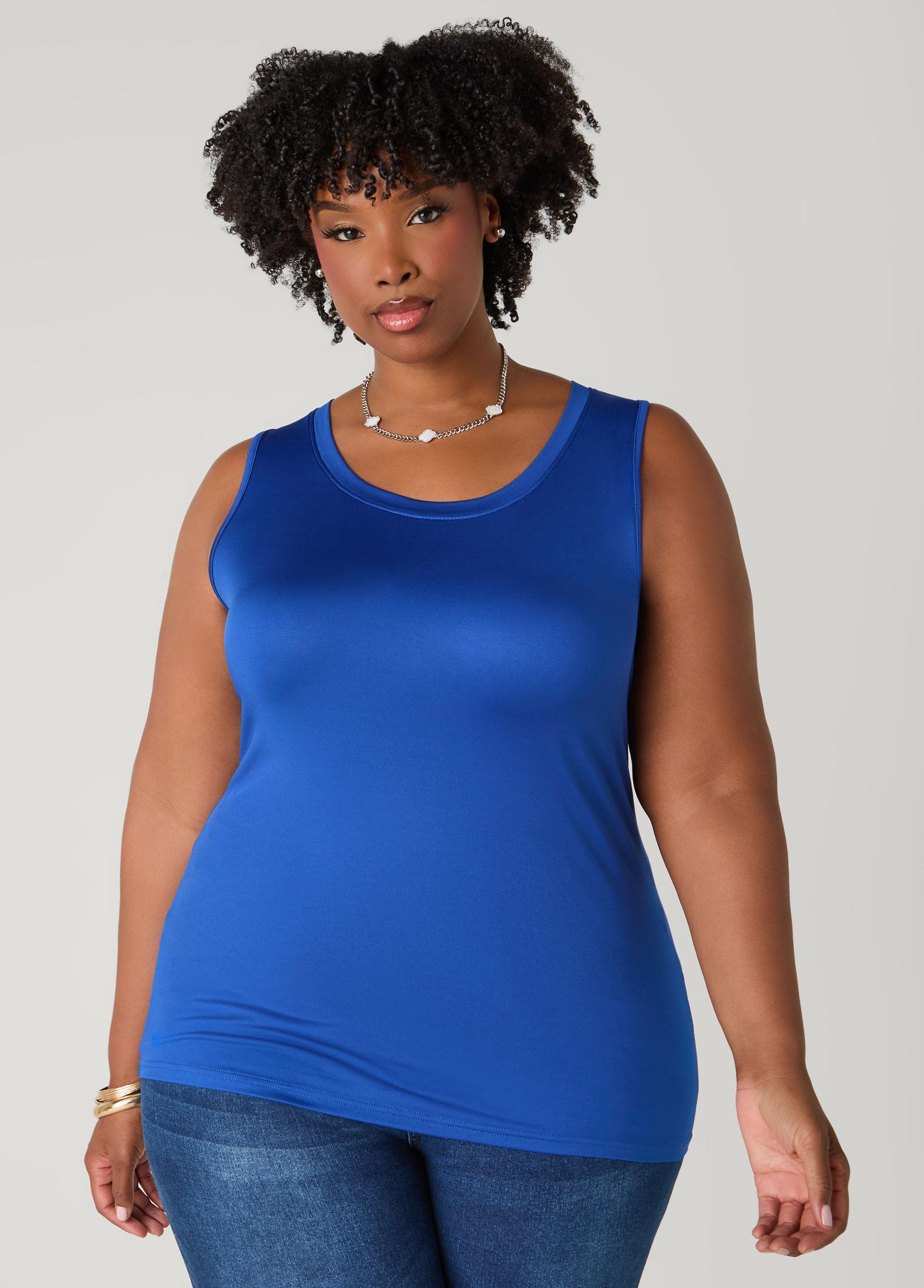 Basic Knit Cami Product Image