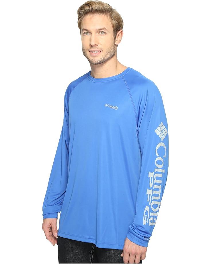 Terminal Tackle Heather Long Sleeve Shirt Product Image