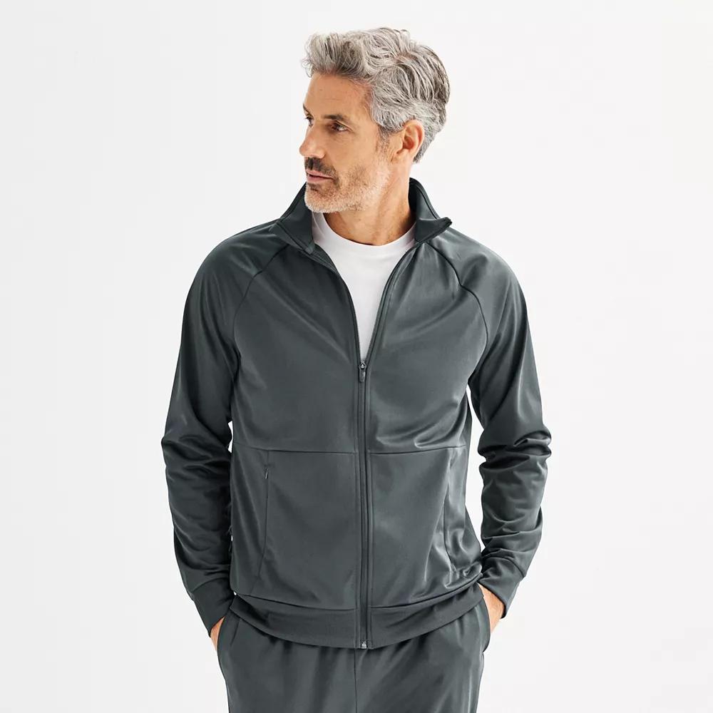Men's Tek Gear® Track Jacket,  Product Image