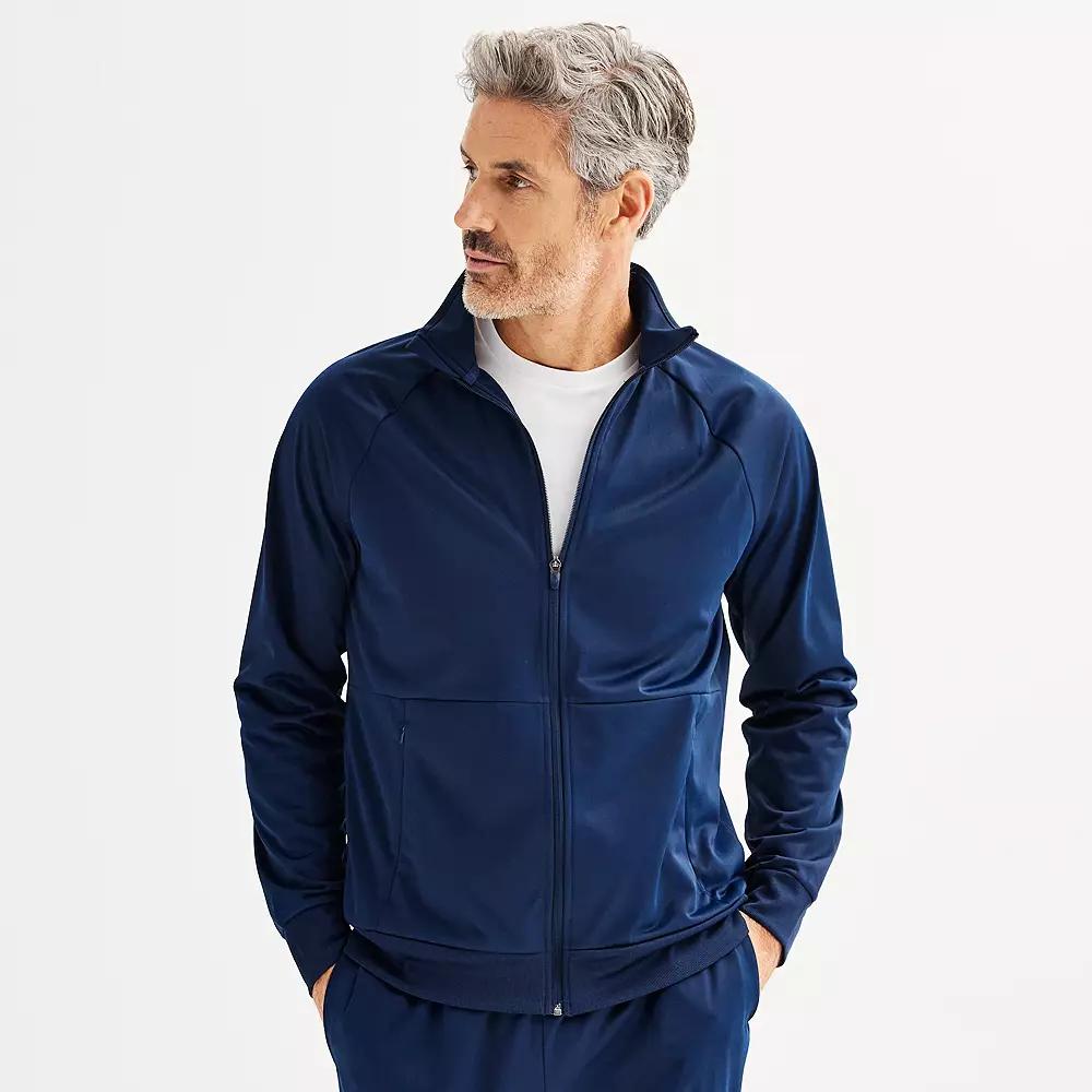 Men's Tek Gear® Track Jacket,  Product Image