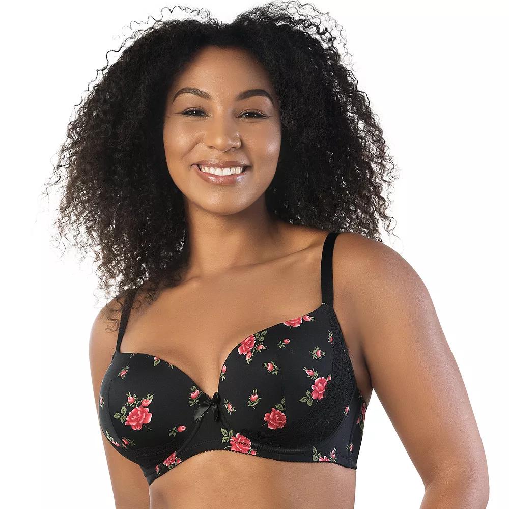 Parfait Bra: Casey Full-Figure Plunge Bra 2801, Women's,  Product Image
