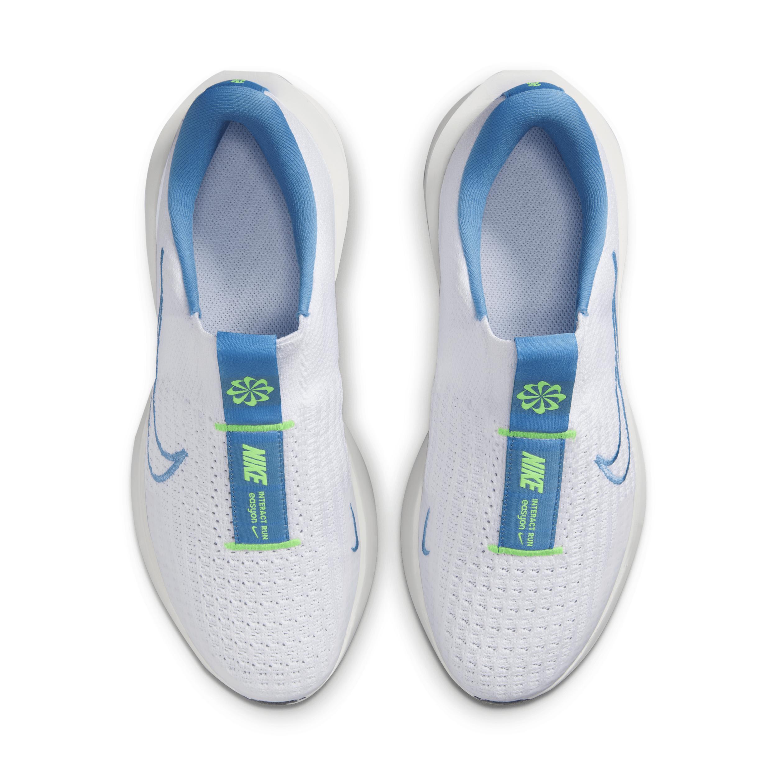 Nike Women's Interact Run EasyOn Road Running Shoes Product Image