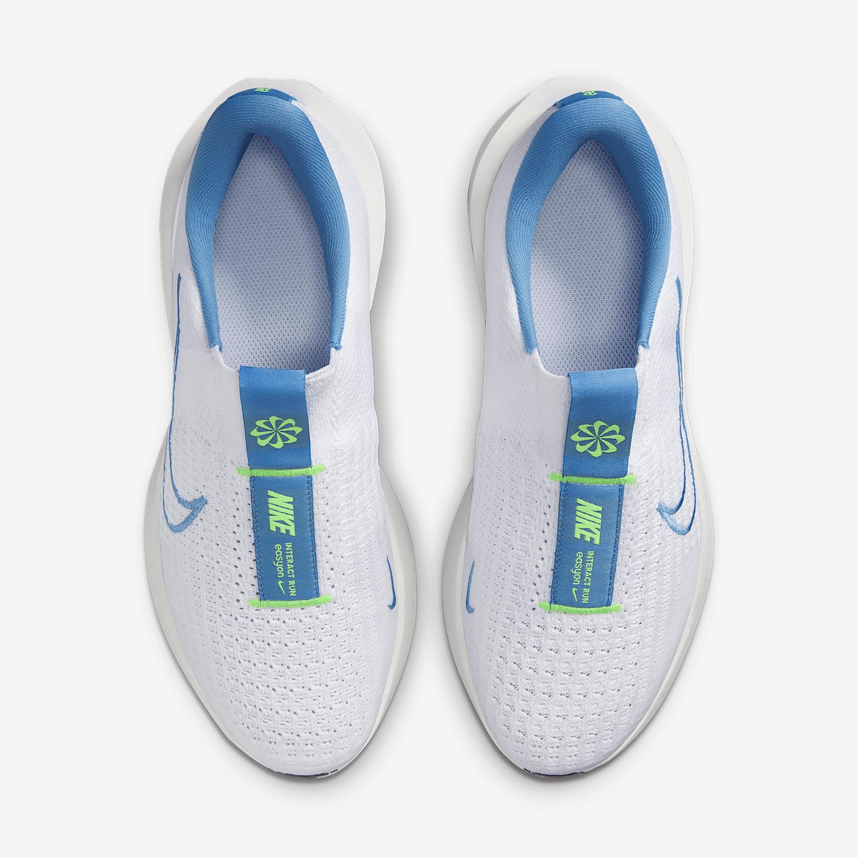Nike Women's Interact Run EasyOn Road Running Shoes Product Image