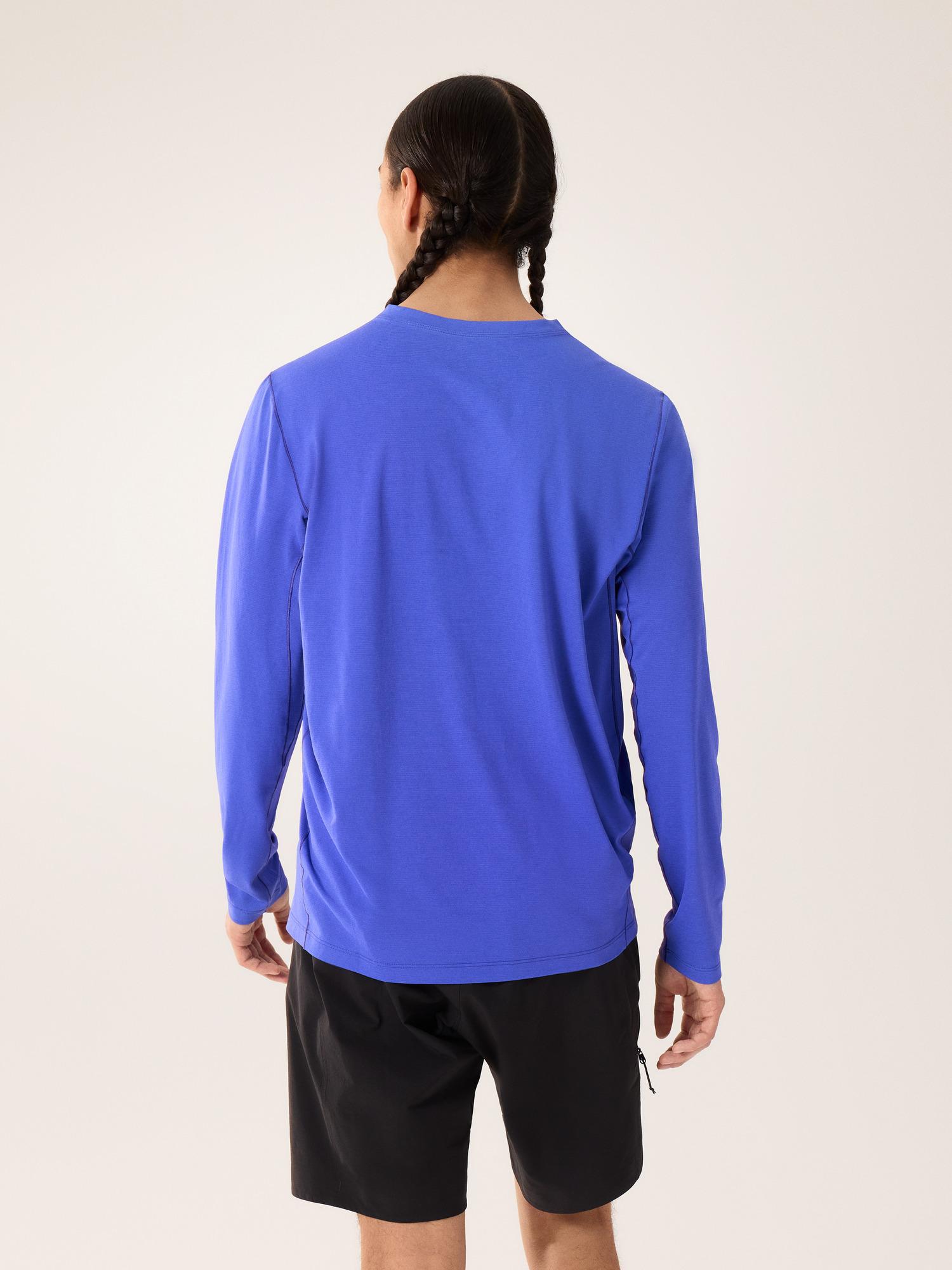 Cormac Crew Neck Shirt LS Men's Product Image