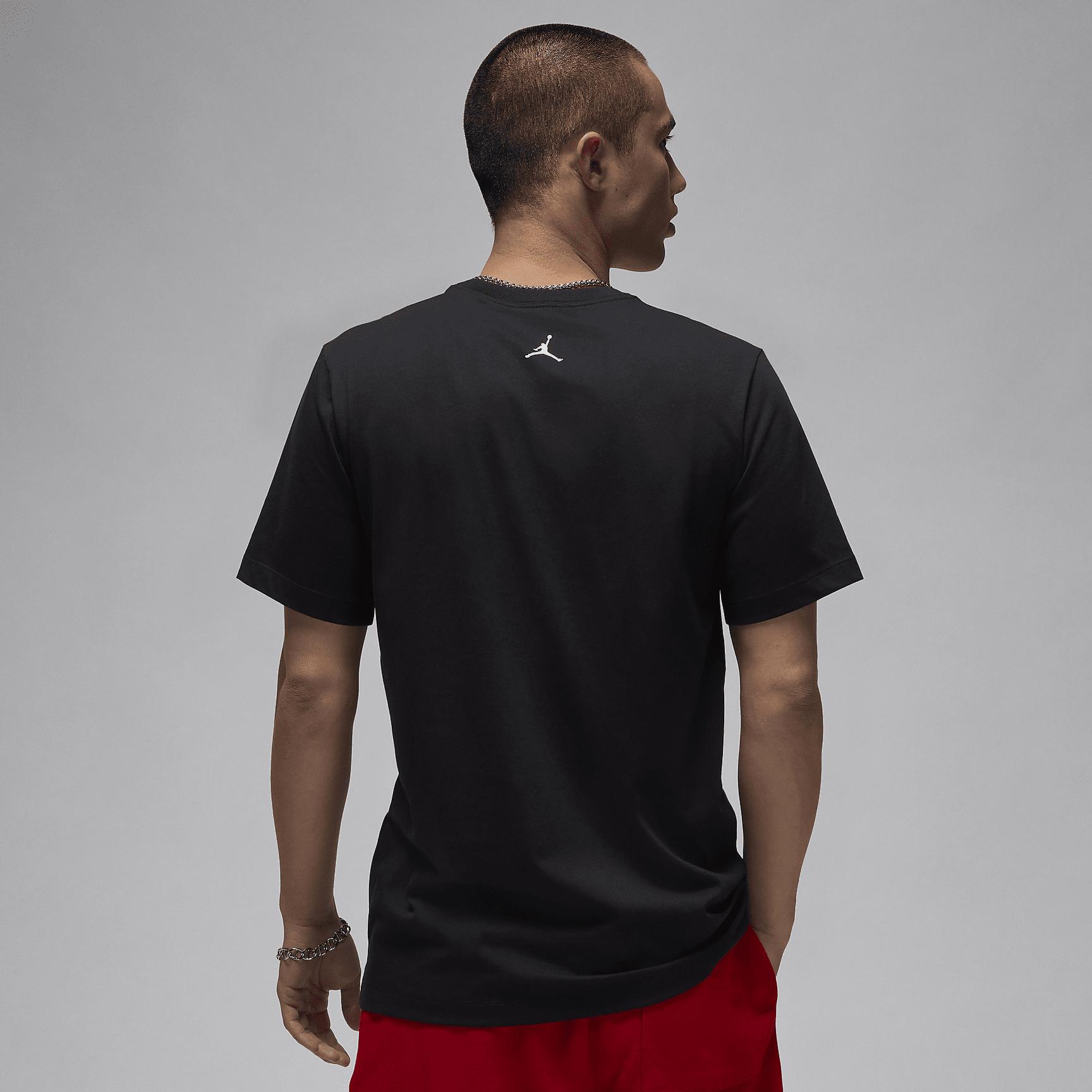 Mens Jordan Flight Essentials T-Shirt | FZ1967-010 Product Image