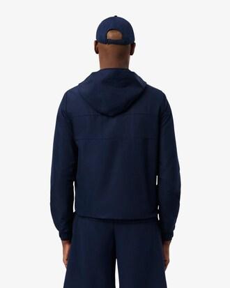 Water-Repellent Sport Track Jacket Product Image