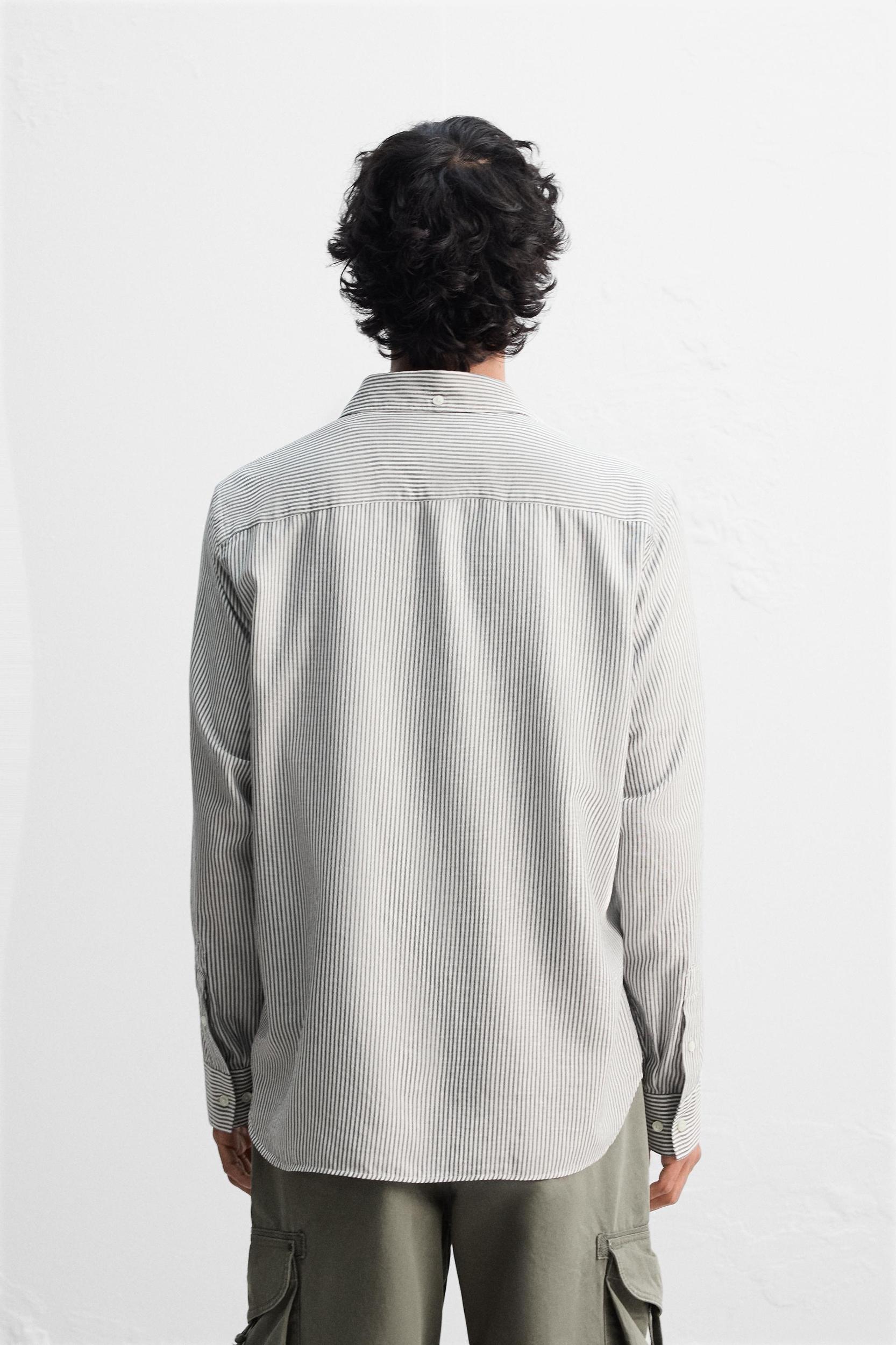 COTTON - LYOCELL SHIRT Product Image