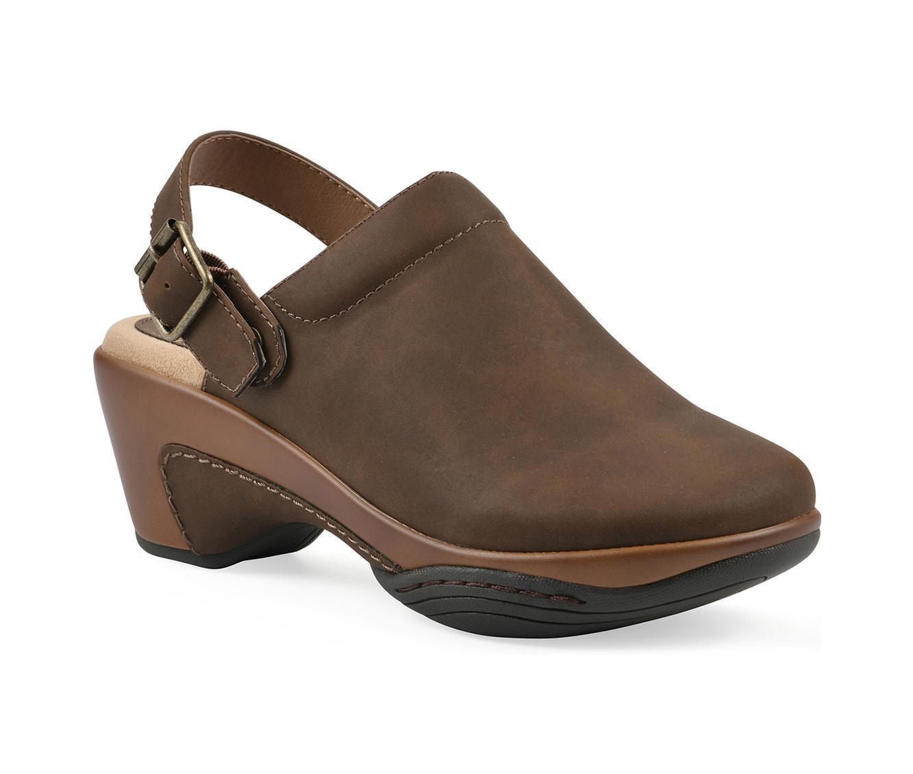 Women's White Mountain Viewable Clogs Product Image