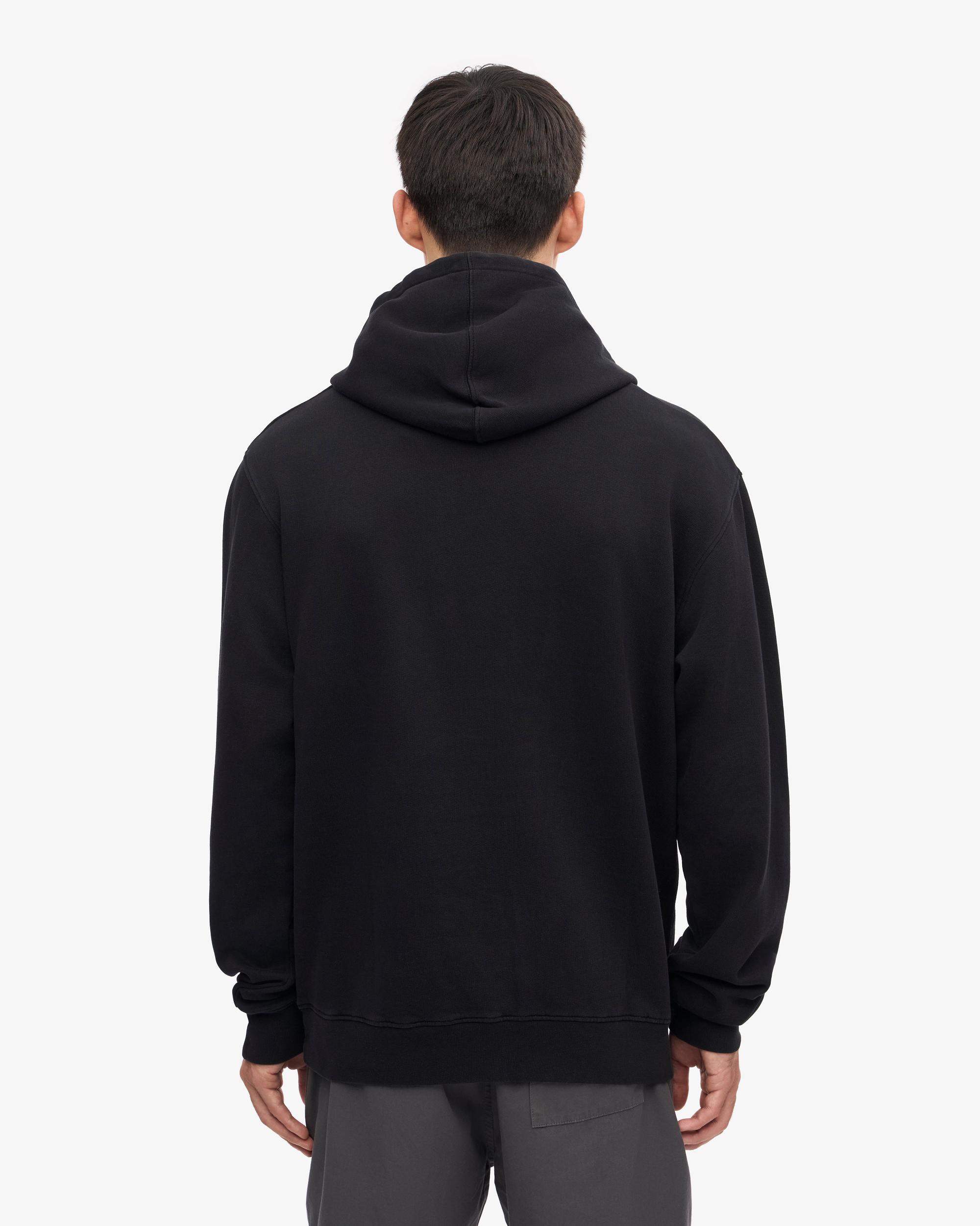 Classic Organic Hood - Deep Black Product Image