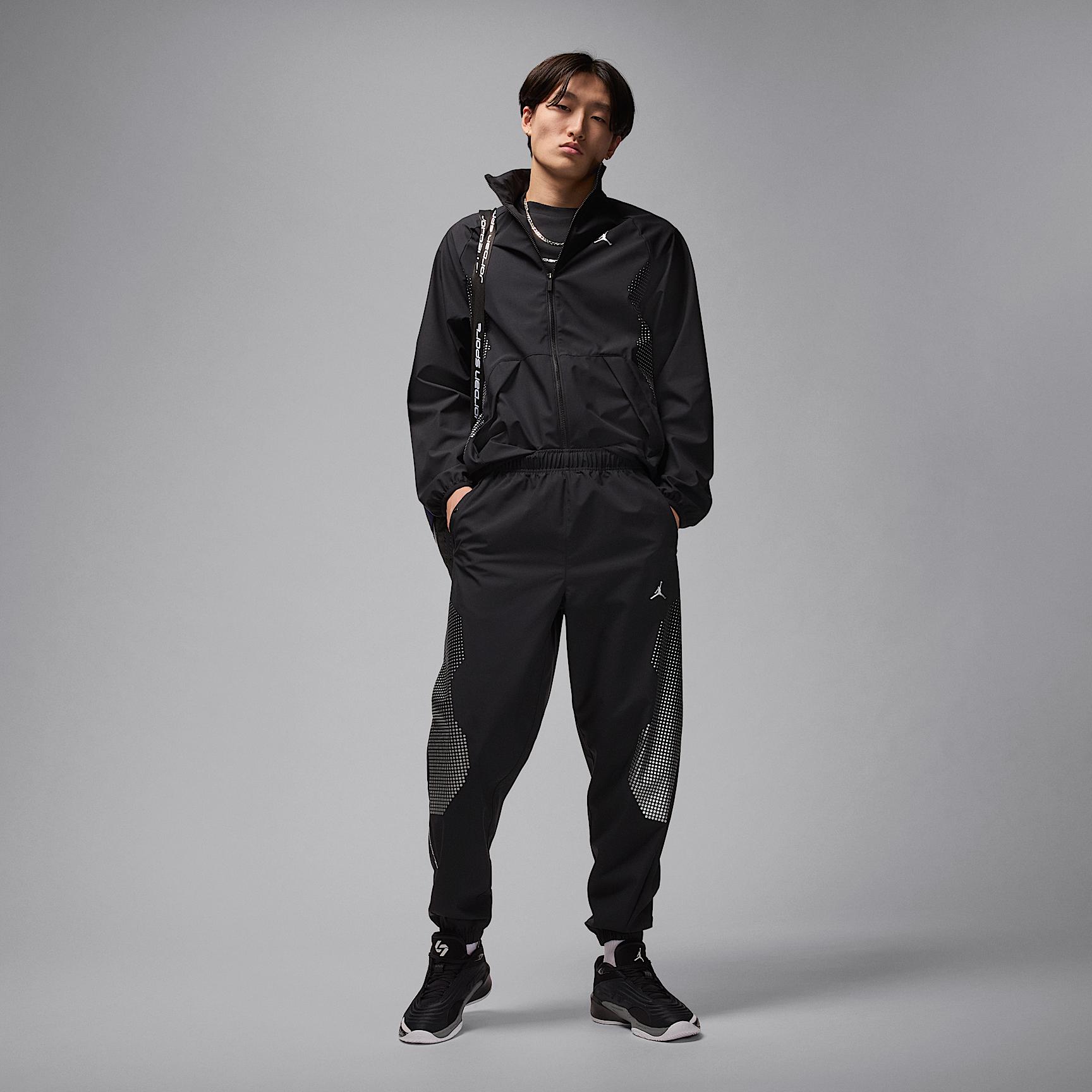 Mens Jordan Sport JAM Warm-Up Pants | HF9890-011 Product Image