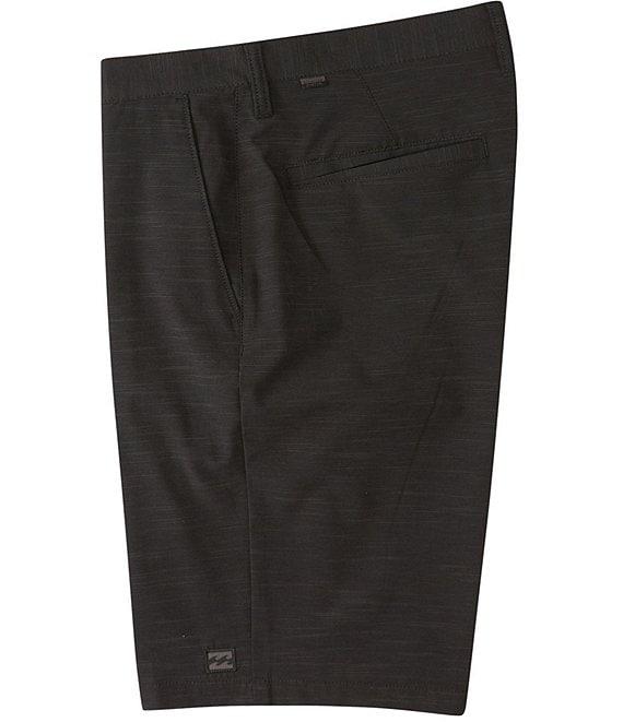 Billabong Crossfire Slub Submersible 21#double; Outseam Walk Shorts Product Image