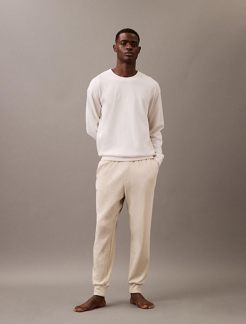 Terry Lounge Sweatshirt Product Image