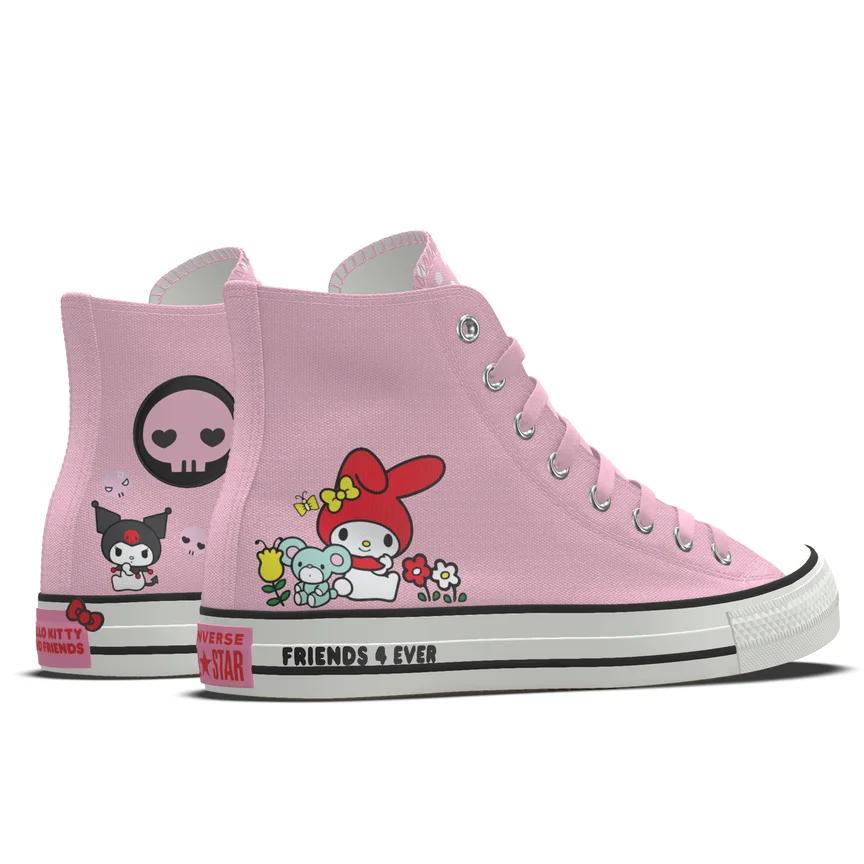 Converse By You x Hello Kitty and Friends Chuck Taylor All Star Product Image