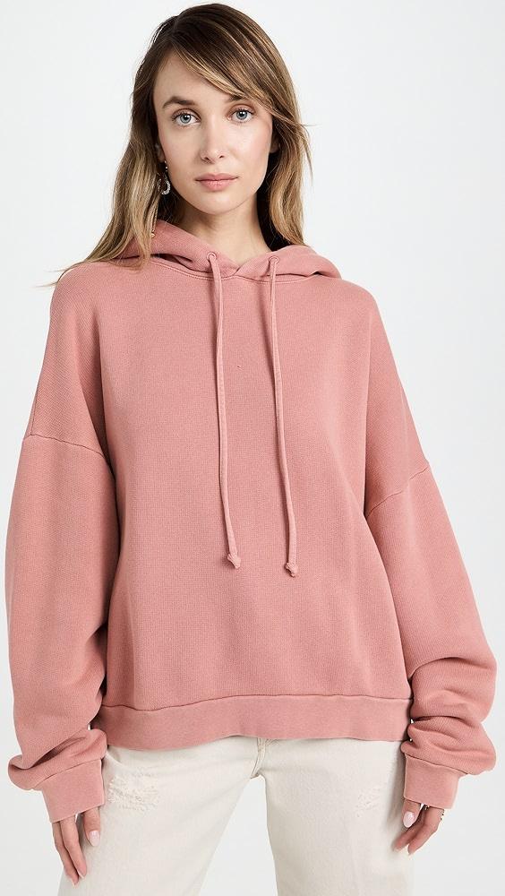 Acne Studios Hooded Sweatshirt | Shopbop Product Image