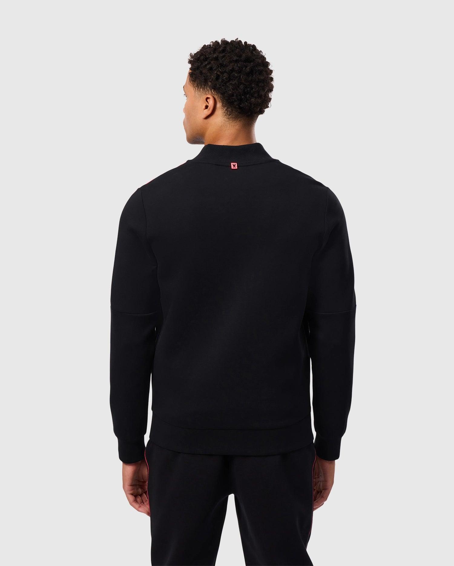 MENS TRAVIS TRACK JACKET - B6J142D200 Male Product Image