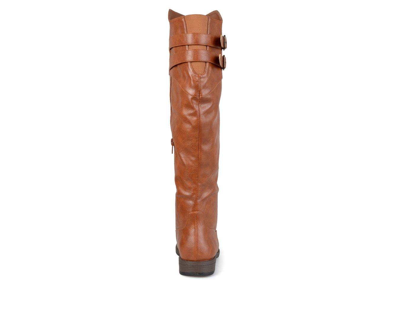 Women's Journee Collection Tori Extra Wide Calf Knee High Boots Product Image
