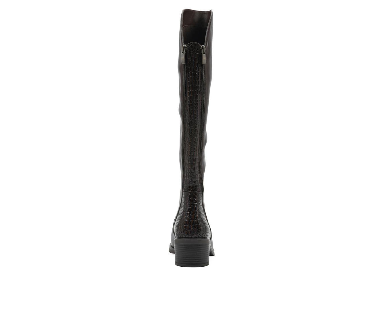 Women's White Mountain Cushaw Knee High Boots Product Image