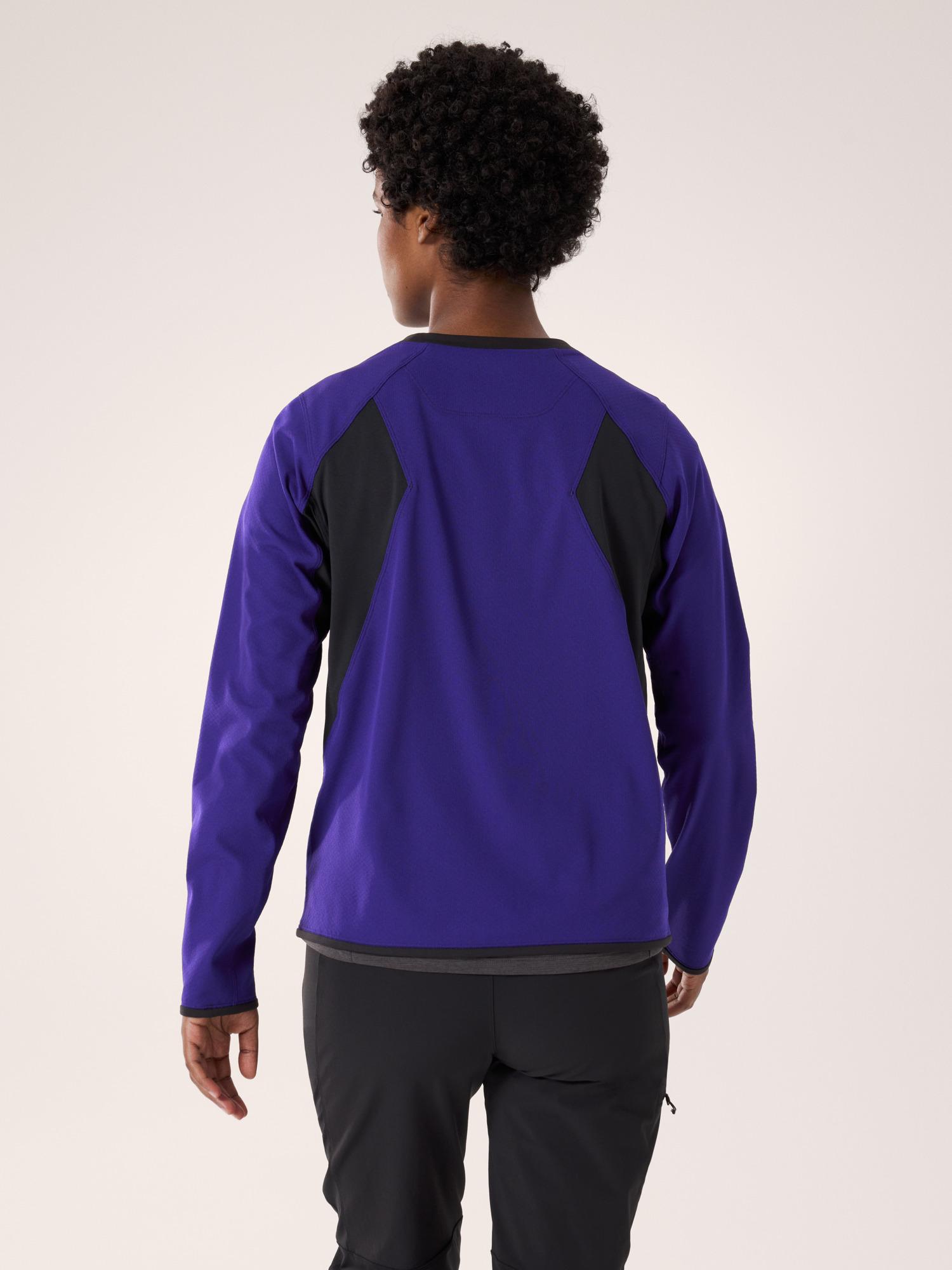 Delta Crew Neck Pullover Women's Product Image