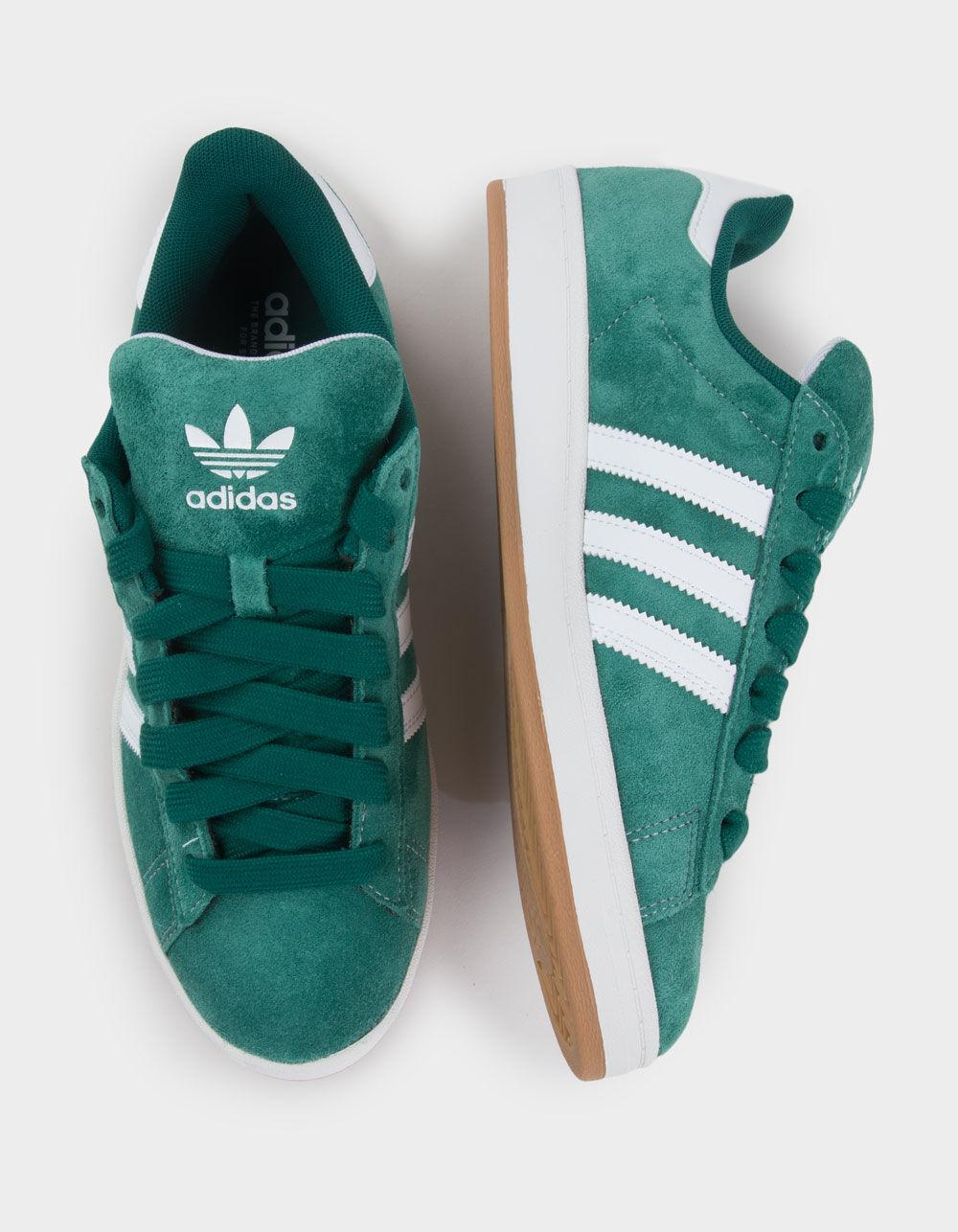 ADIDAS Campus 90s ADV Shoes - GREEN/WHITE Product Image