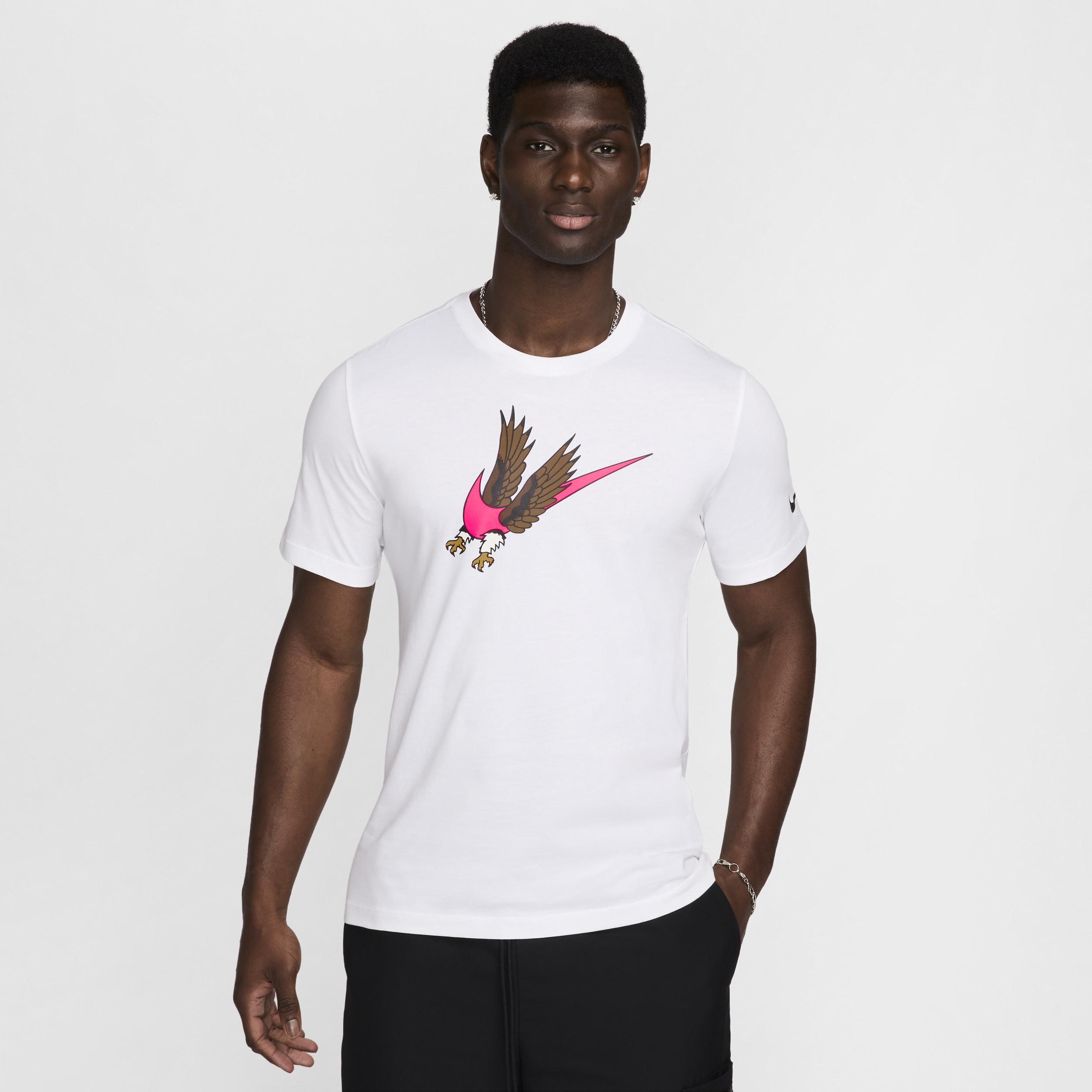 USA Club Nike Mens T-Shirt | FN0861-100 Product Image
