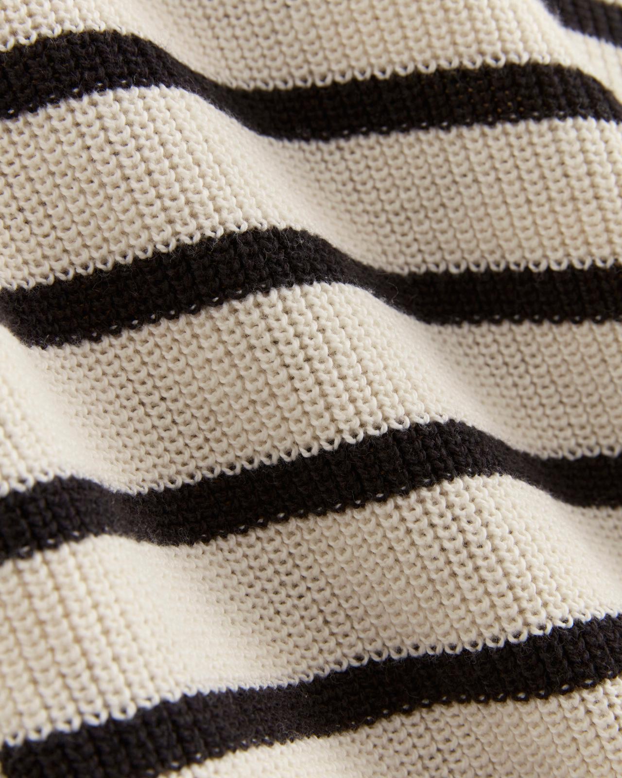 Womens Slouchy Funnel Neck in Everyday Cotton Sweater by Everlane Product Image