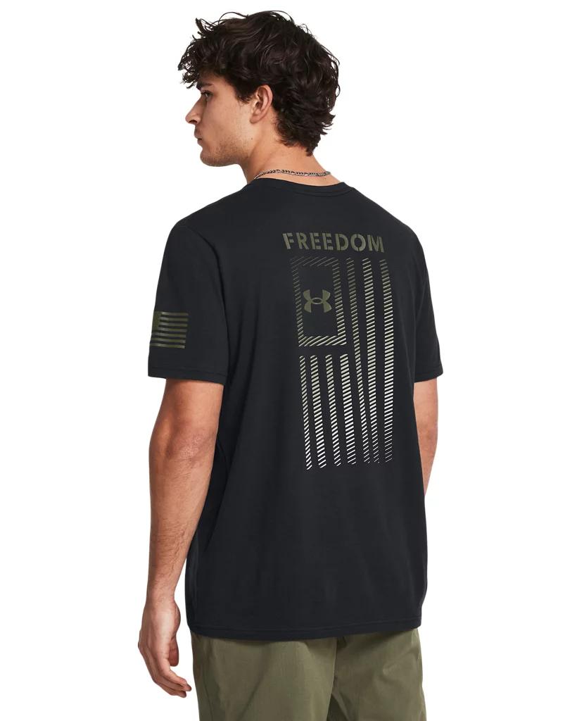 UA Freedom Flag Gradient Product Image