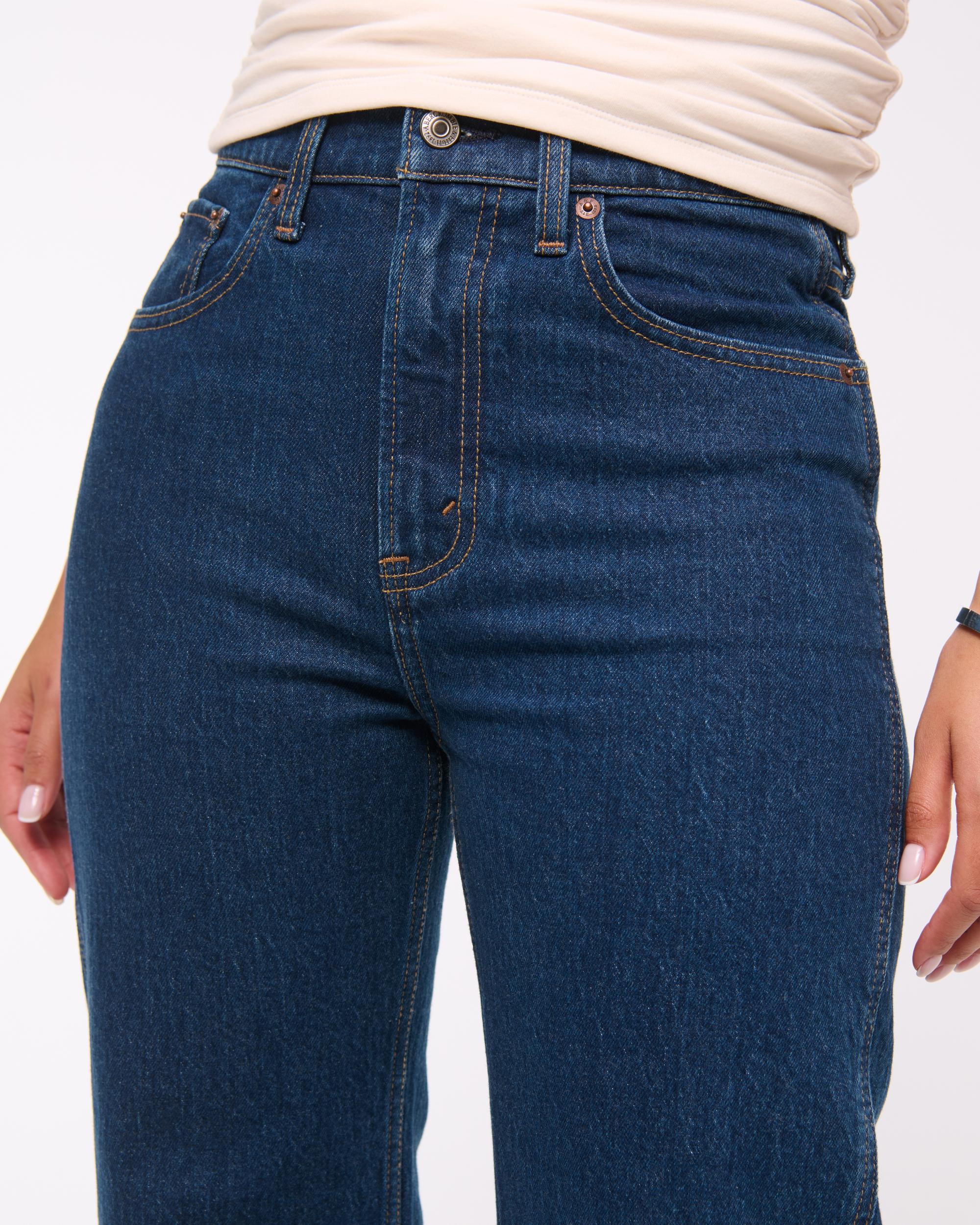 High Rise 90s Relaxed Jean Product Image