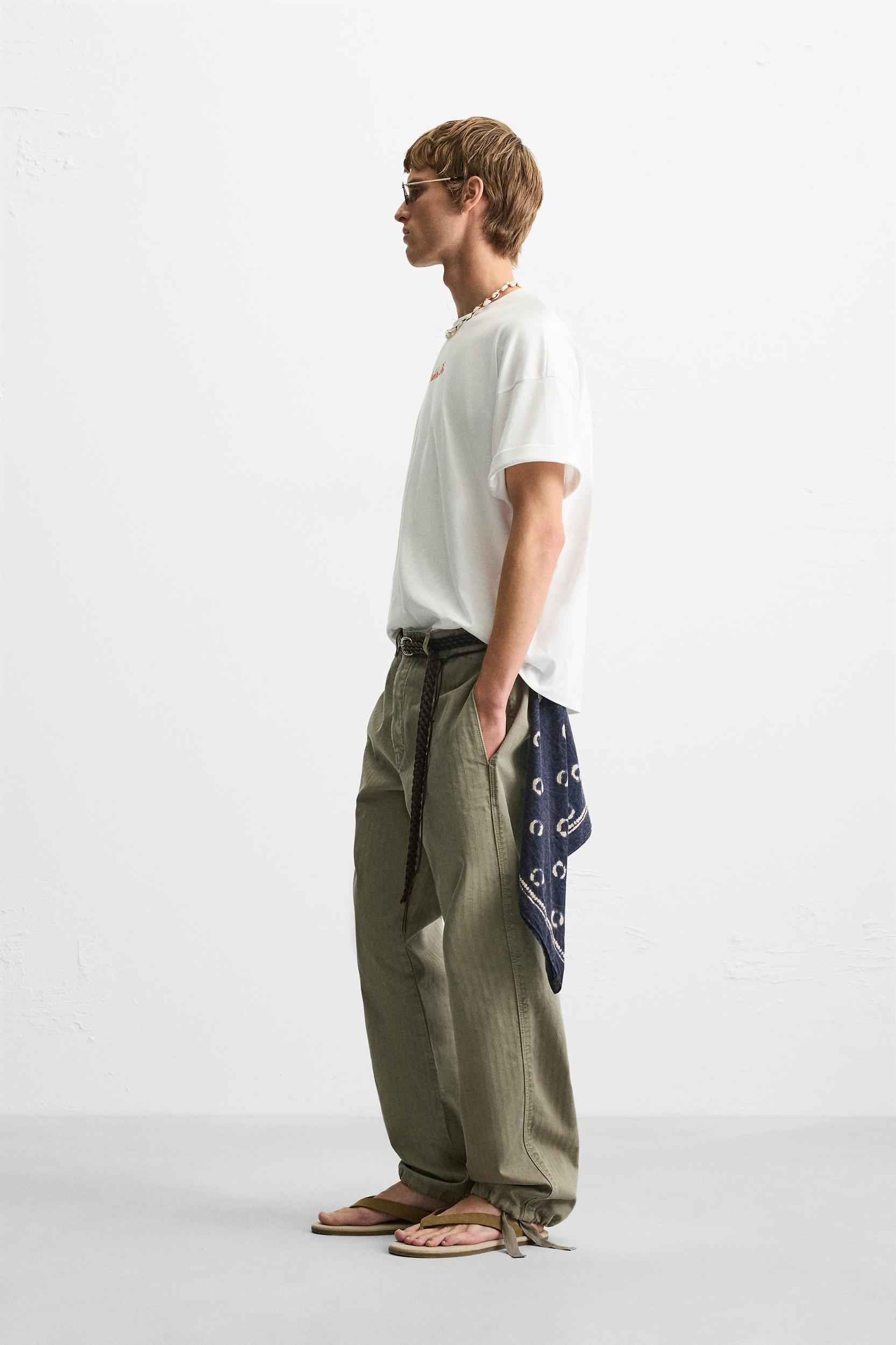 COMBINED PRINT T-SHIRT Product Image