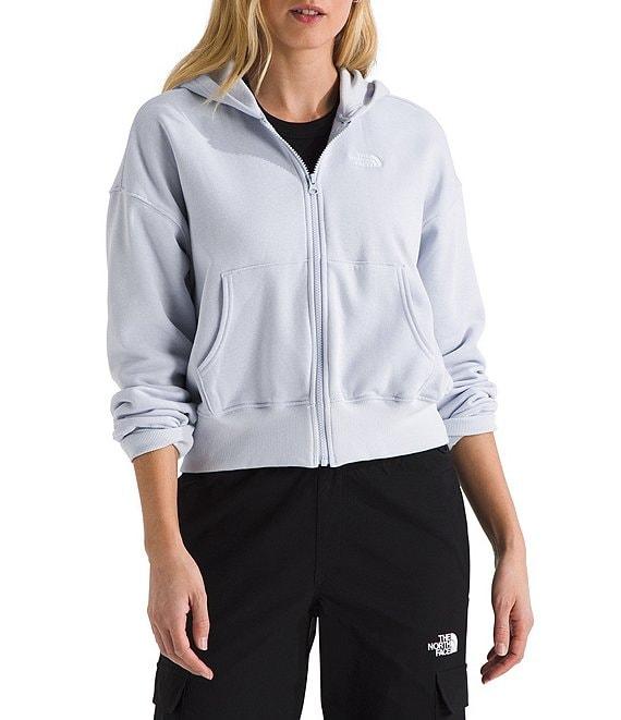 The North Face Evolution Full Zip Long Sleeve Hoodie Product Image