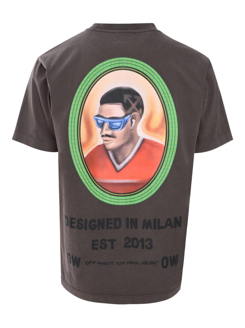 Barber 3 T-shirt  Product Image