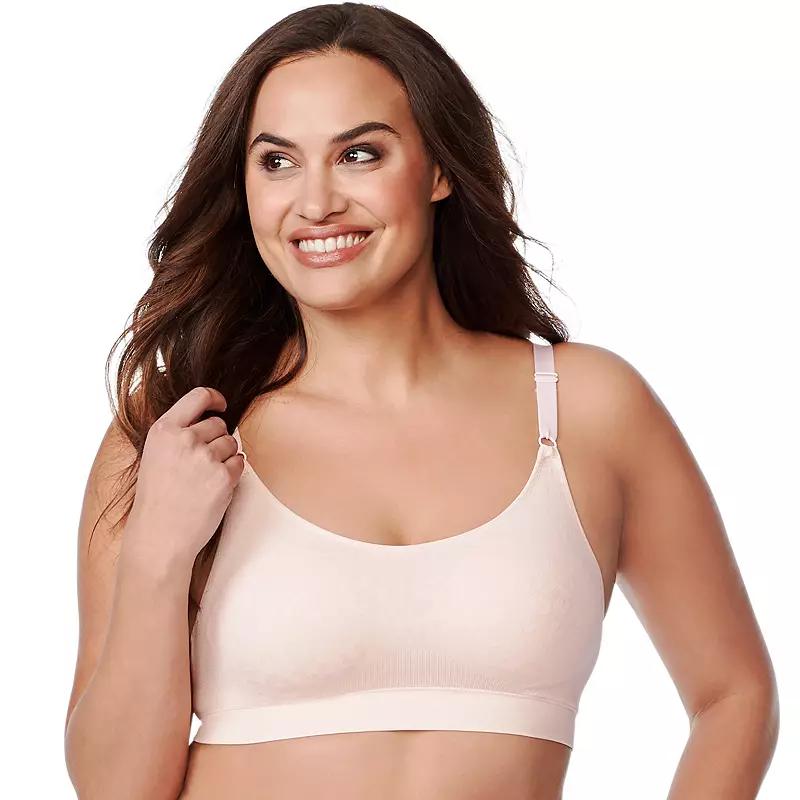 Olga by Warners Easy Does It Seamless Wire-Free Bra GM9401A, Womens Product Image
