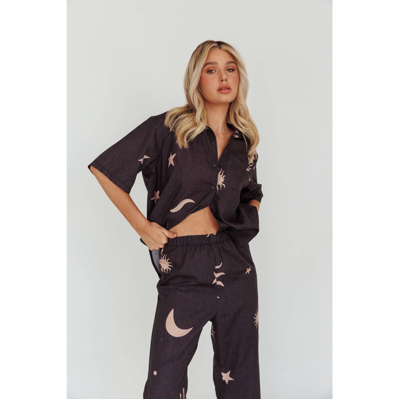 Sun Moon Blouse Product Image