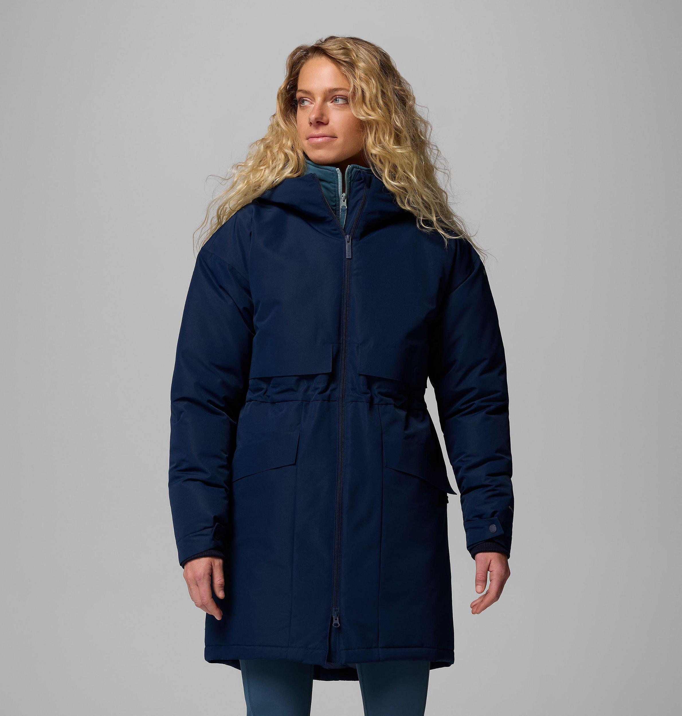 Columbia Womens Juniper Ridge III Down Parka - Product Image