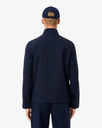 Water-Repellent Golf Stretch Windbreaker Product Image